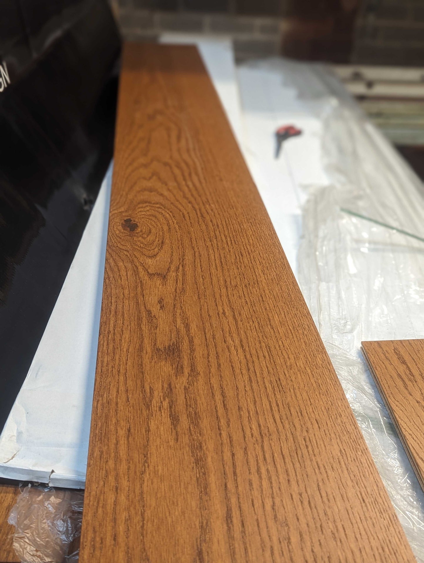 European Oak - Engineered Hardwood