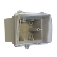 1 Gang Mounting Enclosure IP66