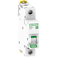 1 Pole 2A Circuit Breaker 6kA