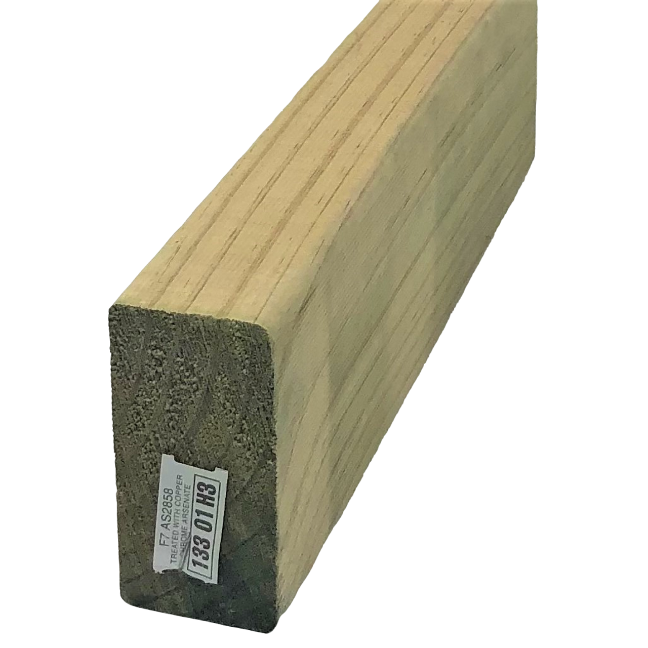 H3 Treated Pine F7 70 x 35 Timber Set Lengths 2.4m