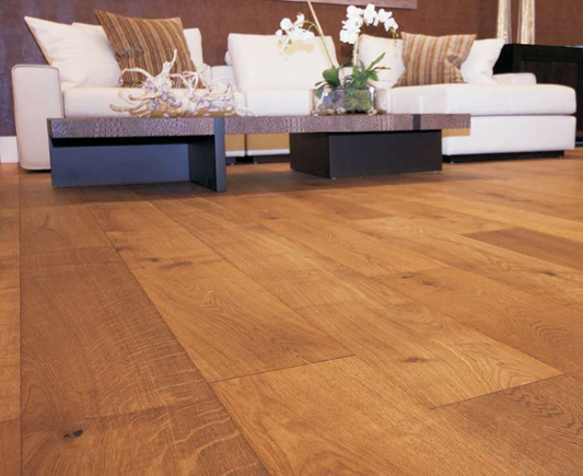 European Oak - Engineered Hardwood