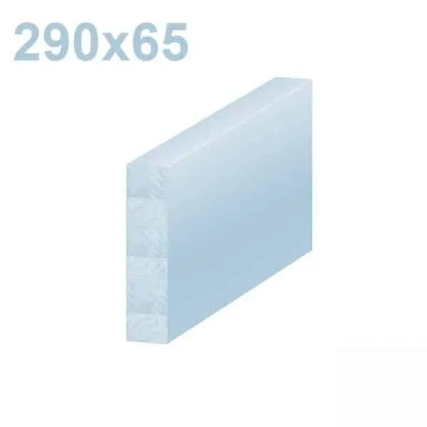 290x65x4.8m Primed F/J Pine H3/GL10