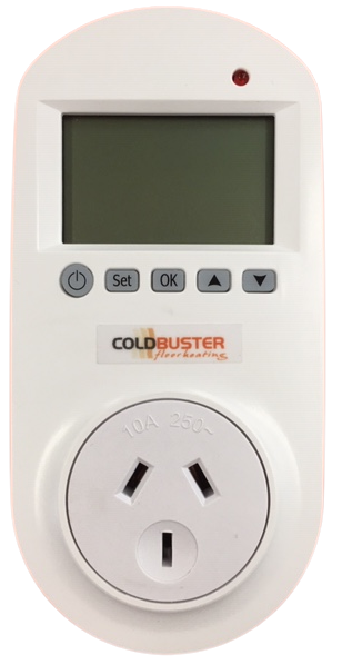 Plug-in Digital thermostat