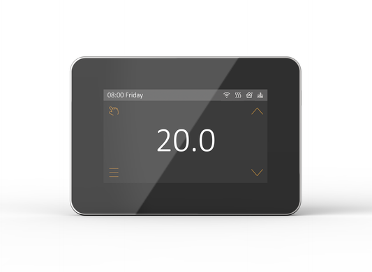 Wi-Fi, Alexa/Google Touch Screen thermostat