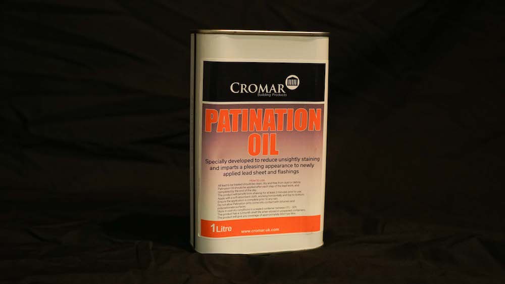 PATINATION OIL