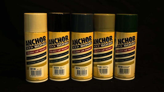 ANCHOR TOUCH UP PAINT