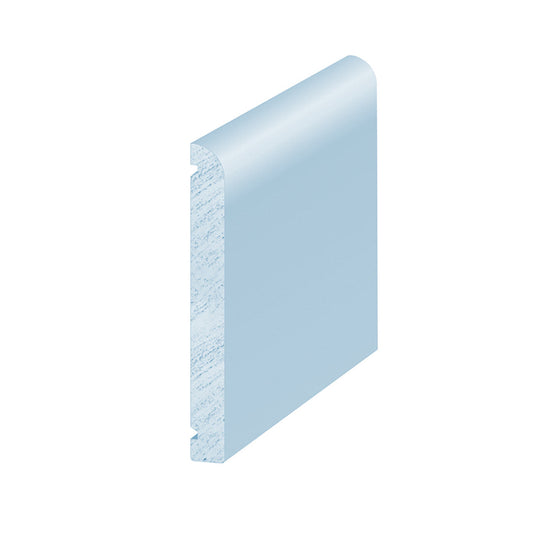 230x25x6.0m H3 Primed Bullnose Thick Fascia pack rate