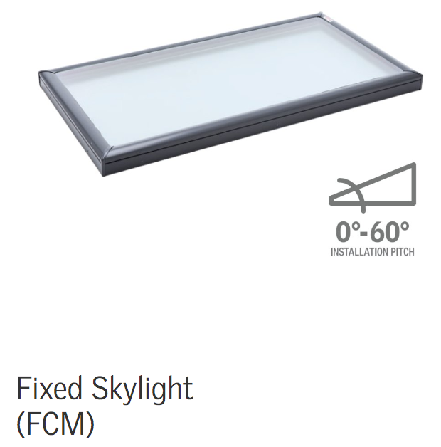 VELUX FIXED SKYLIGHT (FCM)