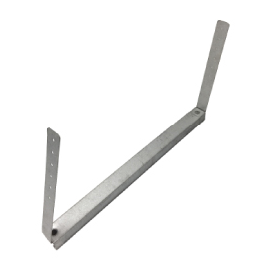 Box Gutter Brackets: Adjustable