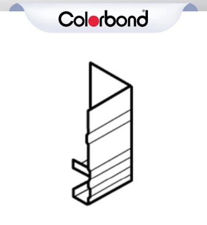 COLORBOND® Fascia Mitres – External Corner 90°