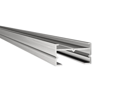 ALUMINIUM PROFILE FOR TERRACES 30X53MM