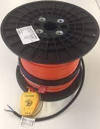 1500W x 50m cable