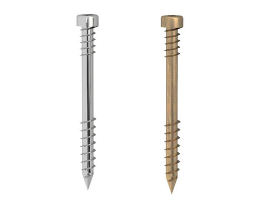KKZ SCREW STAINLESS STEEL A2 AISI304 5